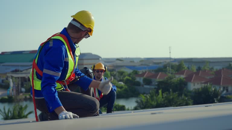 Emergency Roof Repair in Dayton, IN
